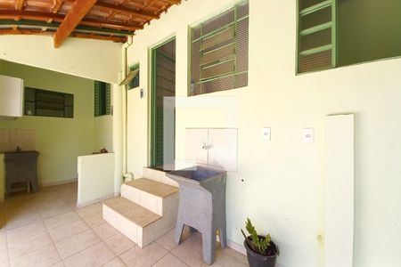 Casa à venda com 142m², 4 quartos e 3 vagasÁrea de Serviço