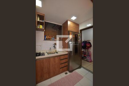 Casa à venda com 80m², 3 quartos e sem vagaCozinha