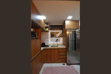 Casa à venda com 80m², 3 quartos e sem vagaCozinha