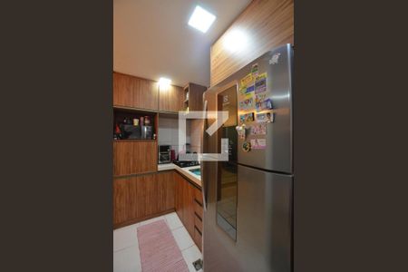 Casa à venda com 80m², 3 quartos e sem vagaCozinha