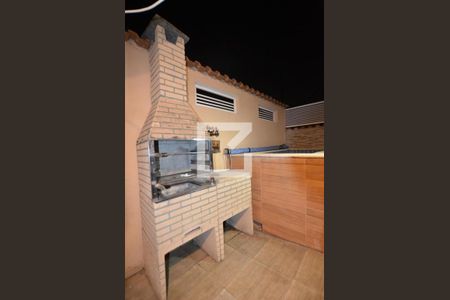 Casa à venda com 80m², 3 quartos e sem vagaChurrasqueira