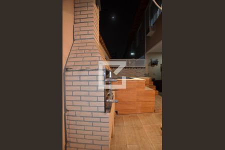 Casa à venda com 80m², 3 quartos e sem vagaChurrasqueira