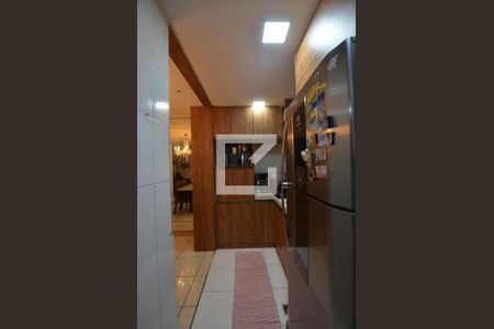 Casa à venda com 80m², 3 quartos e sem vagaCozinha