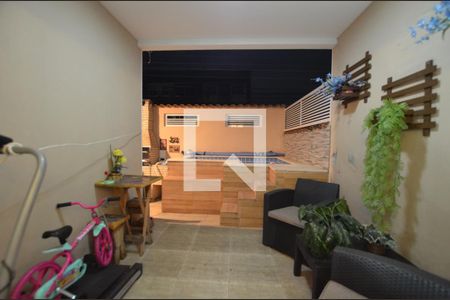 Casa à venda com 80m², 3 quartos e sem vagaVaranda da Copa