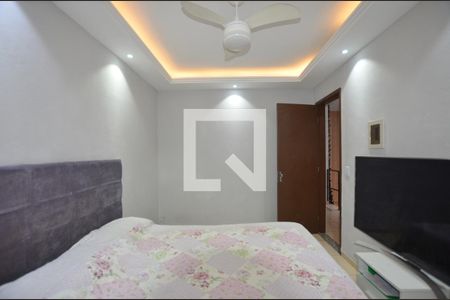 Casa à venda com 80m², 3 quartos e sem vagaQuarto 2