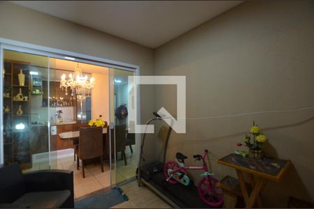 Casa à venda com 80m², 3 quartos e sem vagaVaranda da Copa