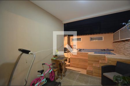 Casa à venda com 80m², 3 quartos e sem vagaVaranda da Copa