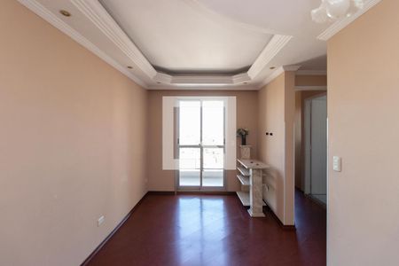 Sala de apartamento para alugar com 2 quartos, 56m² em Vila Mazzei, São Paulo