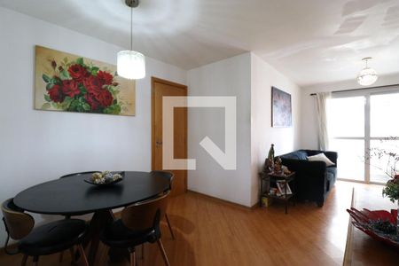 Sala de apartamento à venda com 3 quartos, 75m² em Vila Leopoldina, São Paulo