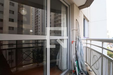 Varanda de apartamento à venda com 3 quartos, 75m² em Vila Leopoldina, São Paulo