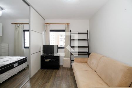 Studio de kitnet/studio para alugar com 1 quarto, 30m² em Jardim Paulista, São Paulo