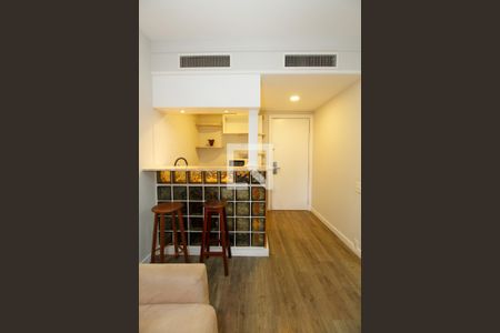 Studio de kitnet/studio para alugar com 1 quarto, 30m² em Jardim Paulista, São Paulo
