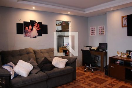 Sala de casa à venda com 3 quartos, 130m² em Jardim Elba, São Paulo