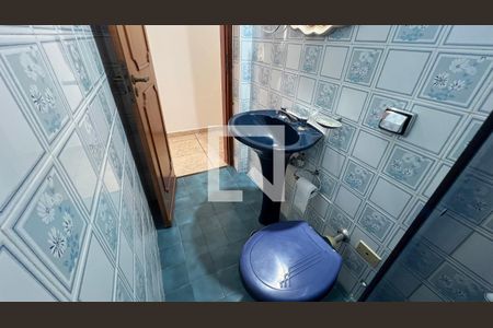 Apartamento para alugar com 97m², 3 quartos e sem vaga Apartamento para alugar com 97m², 3 quartos e sem vagaBanheiro