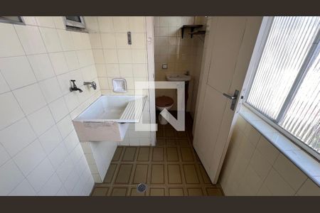 Apartamento para alugar com 97m², 3 quartos e sem vaga Apartamento para alugar com 97m², 3 quartos e sem vagaÁrea de Serviço