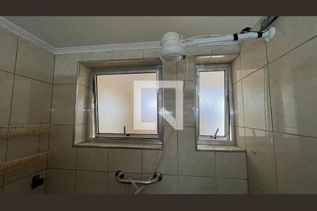Apartamento para alugar com 97m², 3 quartos e sem vaga Apartamento para alugar com 97m², 3 quartos e sem vagaBanheiro da Suíte