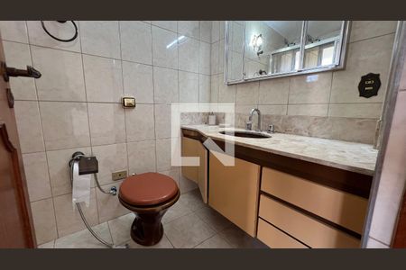 Apartamento para alugar com 97m², 3 quartos e sem vaga Apartamento para alugar com 97m², 3 quartos e sem vagaBanheiro da Suíte