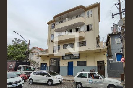 Apartamento à venda com 60m², 2 quartos e sem vaga Apartamento à venda com 60m², 2 quartos e sem vagaFachada e portaria