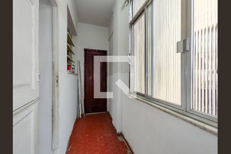 Apartamento à venda com 60m², 2 quartos e sem vaga Apartamento à venda com 60m², 2 quartos e sem vagaÁrea de Serviço