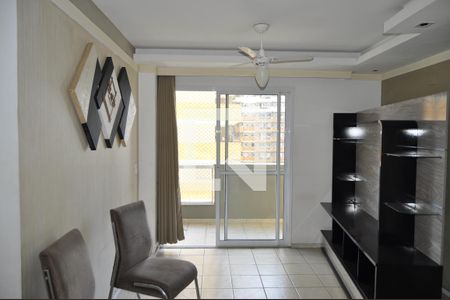Sala de apartamento para alugar com 3 quartos, 84m² em Engenho de Dentro, Rio de Janeiro