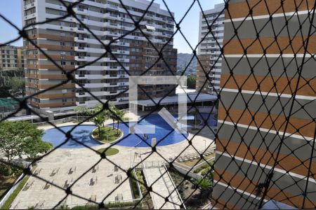 Varanda de apartamento para alugar com 3 quartos, 84m² em Engenho de Dentro, Rio de Janeiro