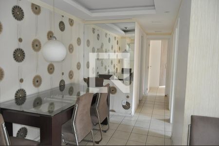 Sala de apartamento para alugar com 3 quartos, 84m² em Engenho de Dentro, Rio de Janeiro