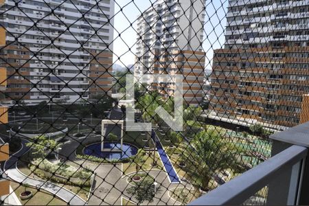 Varanda de apartamento para alugar com 3 quartos, 84m² em Engenho de Dentro, Rio de Janeiro