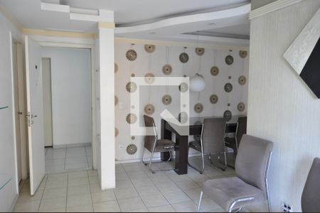 Sala de apartamento para alugar com 3 quartos, 84m² em Engenho de Dentro, Rio de Janeiro