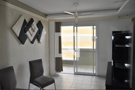 Sala de apartamento para alugar com 3 quartos, 84m² em Engenho de Dentro, Rio de Janeiro