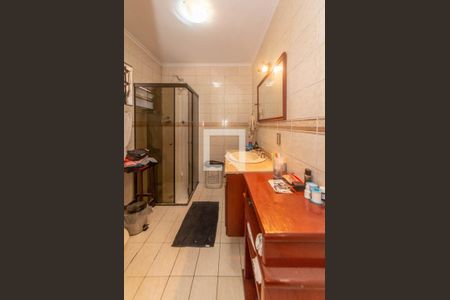 Casa à venda com 268m², 3 quartos e 5 vagas Casa à venda com 268m², 3 quartos e 5 vagasBanheiro da Suíte 1