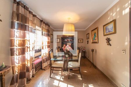 Sala de Jantar de casa à venda com 3 quartos, 268m² em Vila Gumercindo, São Paulo