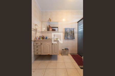 Casa à venda com 268m², 3 quartos e 5 vagas Casa à venda com 268m², 3 quartos e 5 vagasBanheiro da Suíte 2