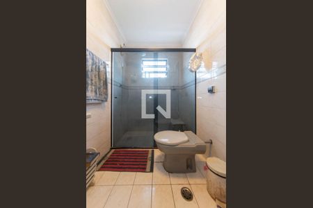 Casa à venda com 268m², 3 quartos e 5 vagas Casa à venda com 268m², 3 quartos e 5 vagasBanheiro da Suíte 2