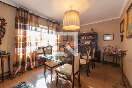 Sala de Jantar de casa à venda com 3 quartos, 268m² em Vila Gumercindo, São Paulo