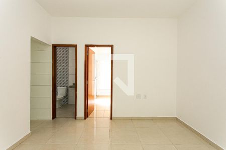Sala de apartamento para alugar com 1 quarto, 45m² em Vila Nova Manchester, São Paulo
