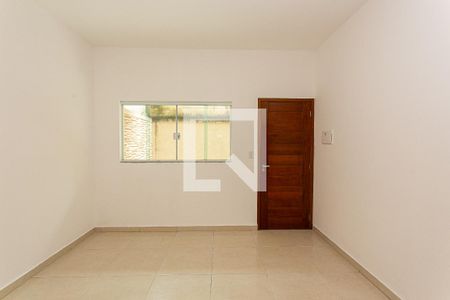 Sala de apartamento para alugar com 1 quarto, 45m² em Vila Nova Manchester, São Paulo