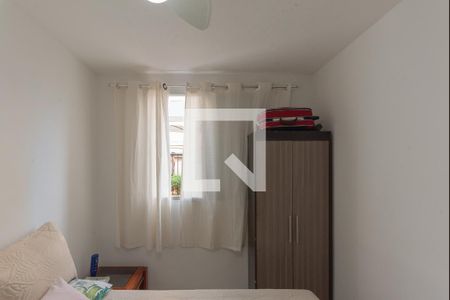 Quarto de apartamento à venda com 1 quarto, 45m² em Loteamento Parque São Martinho, Campinas