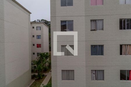 Vista Sala de apartamento para alugar com 2 quartos, 38m² em Colônia (zona Leste), São Paulo