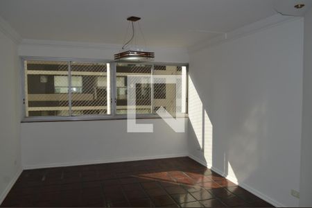 Sala de apartamento à venda com 3 quartos, 140m² em Vila Mariana, São Paulo