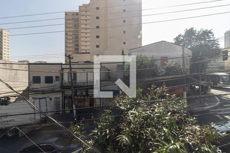 Vista da Sala de apartamento à venda com 2 quartos, 98m² em Cambuci, São Paulo