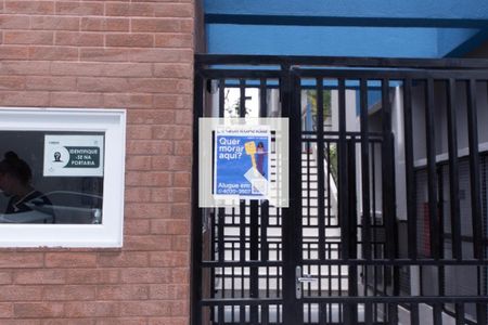 Apartamento para alugar com 33m², 2 quartos e sem vagaFachada