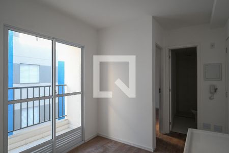 Sala/Cozinha de apartamento para alugar com 2 quartos, 33m² em Ipiranga, São Paulo
