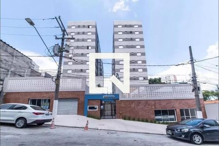 Apartamento para alugar com 33m², 2 quartos e sem vagaFachada