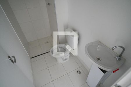 Apartamento para alugar com 33m², 2 quartos e sem vagaBanheiro