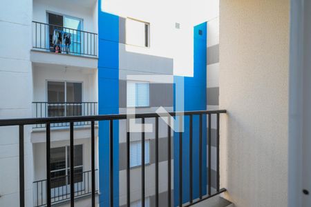 Varanda de apartamento para alugar com 2 quartos, 33m² em Ipiranga, São Paulo