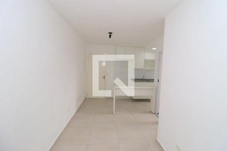 Sala de TV de apartamento para alugar com 1 quarto, 36m² em Vila Carrao, São Paulo