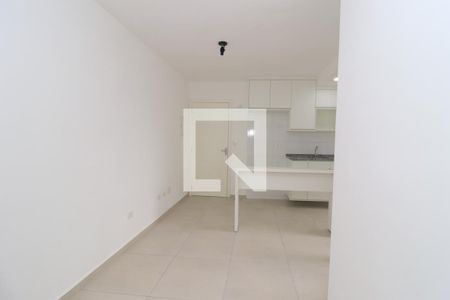 Sala de TV de apartamento à venda com 1 quarto, 36m² em Vila Carrao, São Paulo