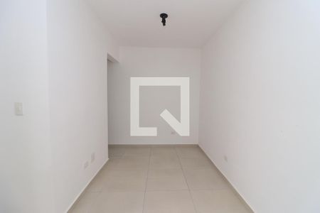 Sala de TV de apartamento para alugar com 1 quarto, 36m² em Vila Carrao, São Paulo