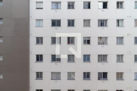 Vista da Sala de apartamento para alugar com 2 quartos, 34m² em Vila Diva, São Paulo