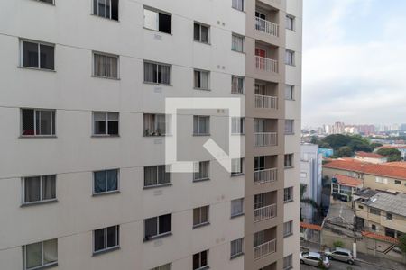 Vista do Quarto 1 de apartamento para alugar com 2 quartos, 34m² em Vila Diva, São Paulo